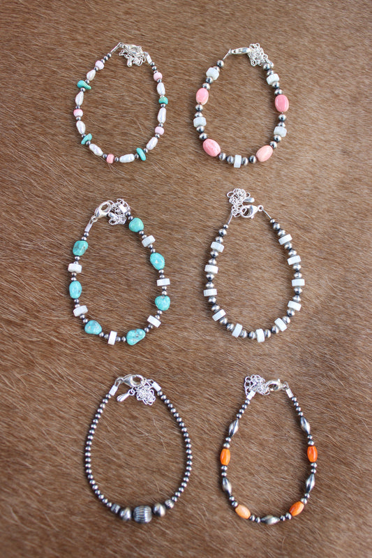 Spring Bracelets