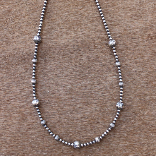 Melon Necklace