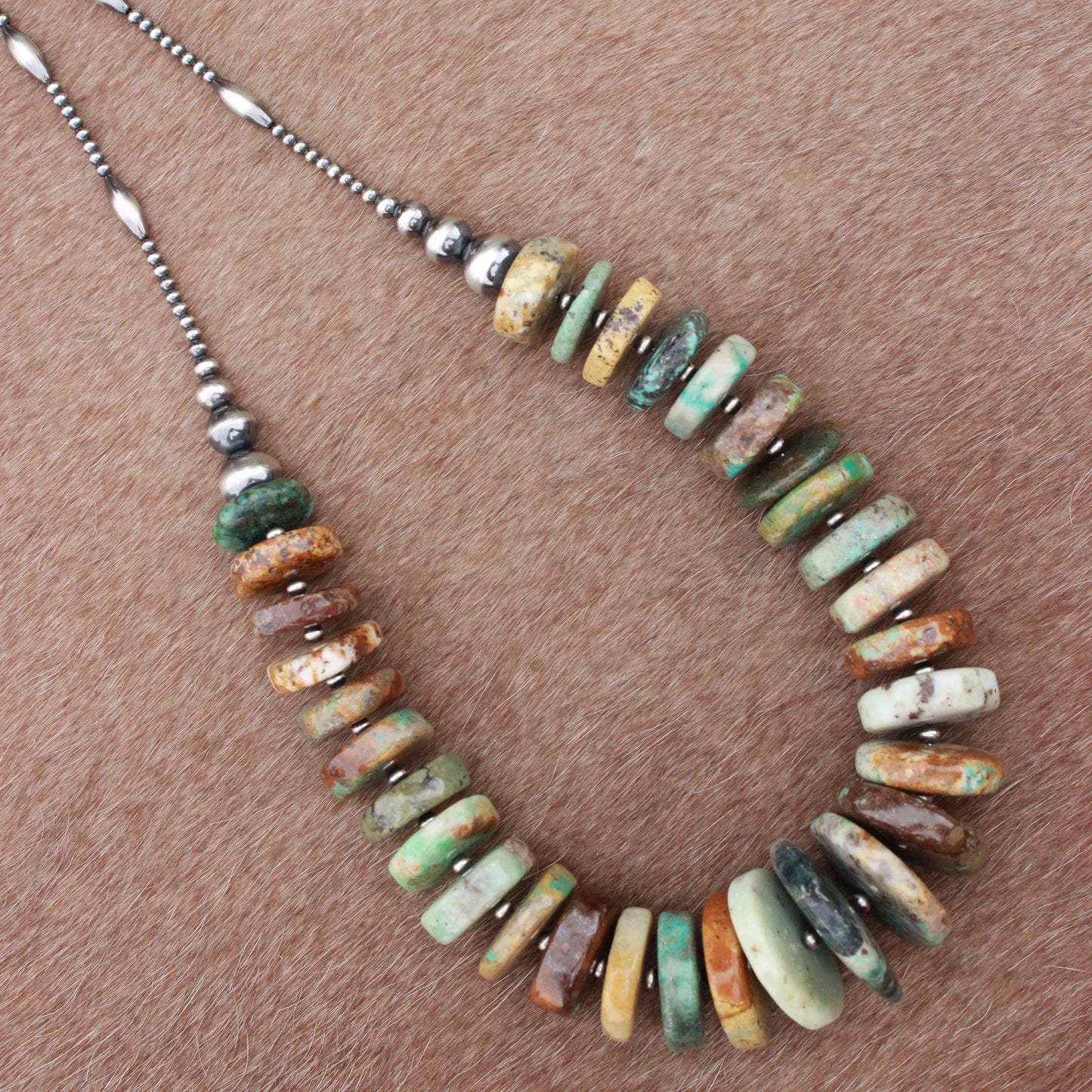 Hubei Statement Necklace