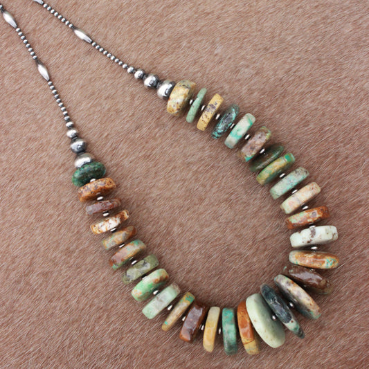 Hubei Statement Necklace
