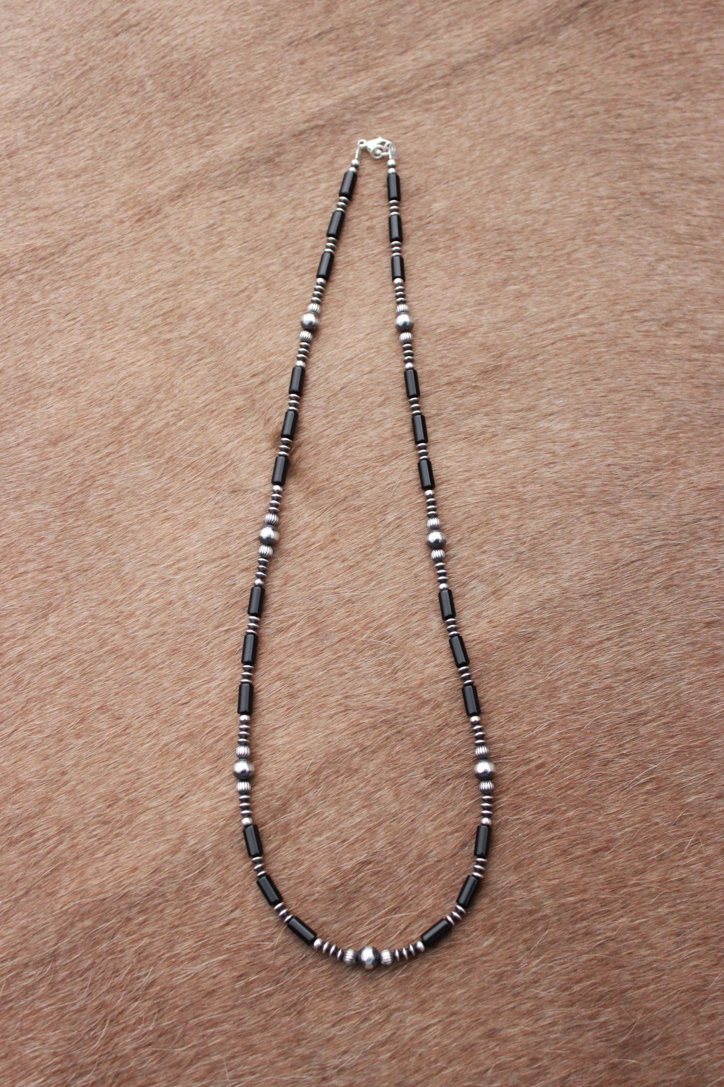 Black Onyx Necklace - Ready to Ship