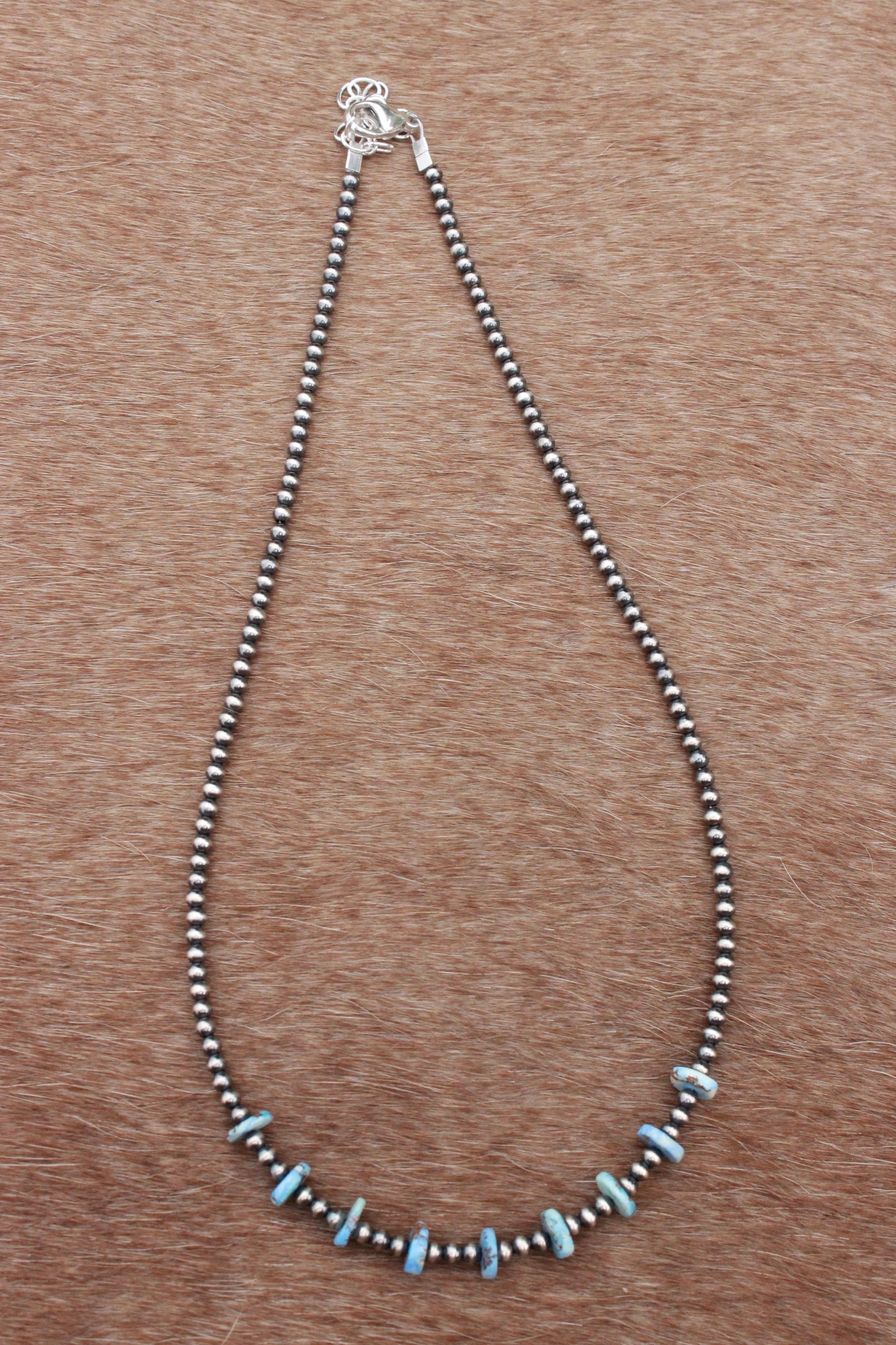 Golden Hills Necklace