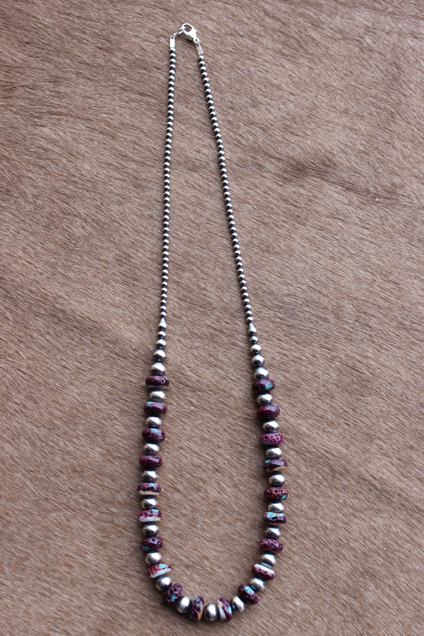 The Louise Necklace- Ready to Ship