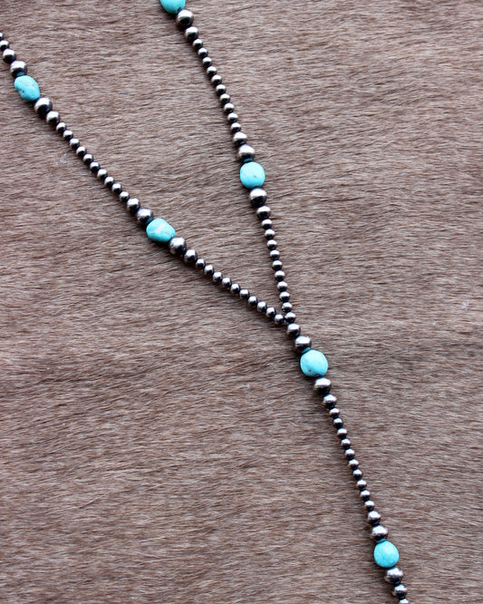 The Maci Lariat - Ready to Ship