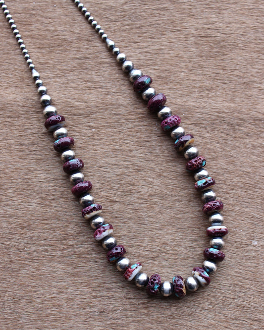 The Louise Necklace- Ready to Ship