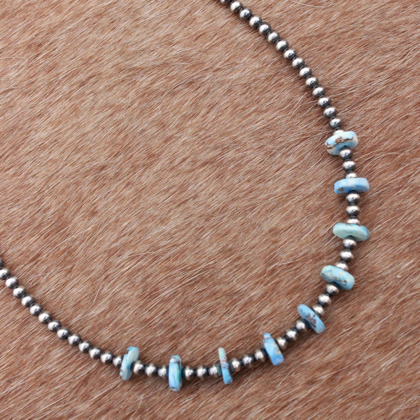 Golden Hills Necklace