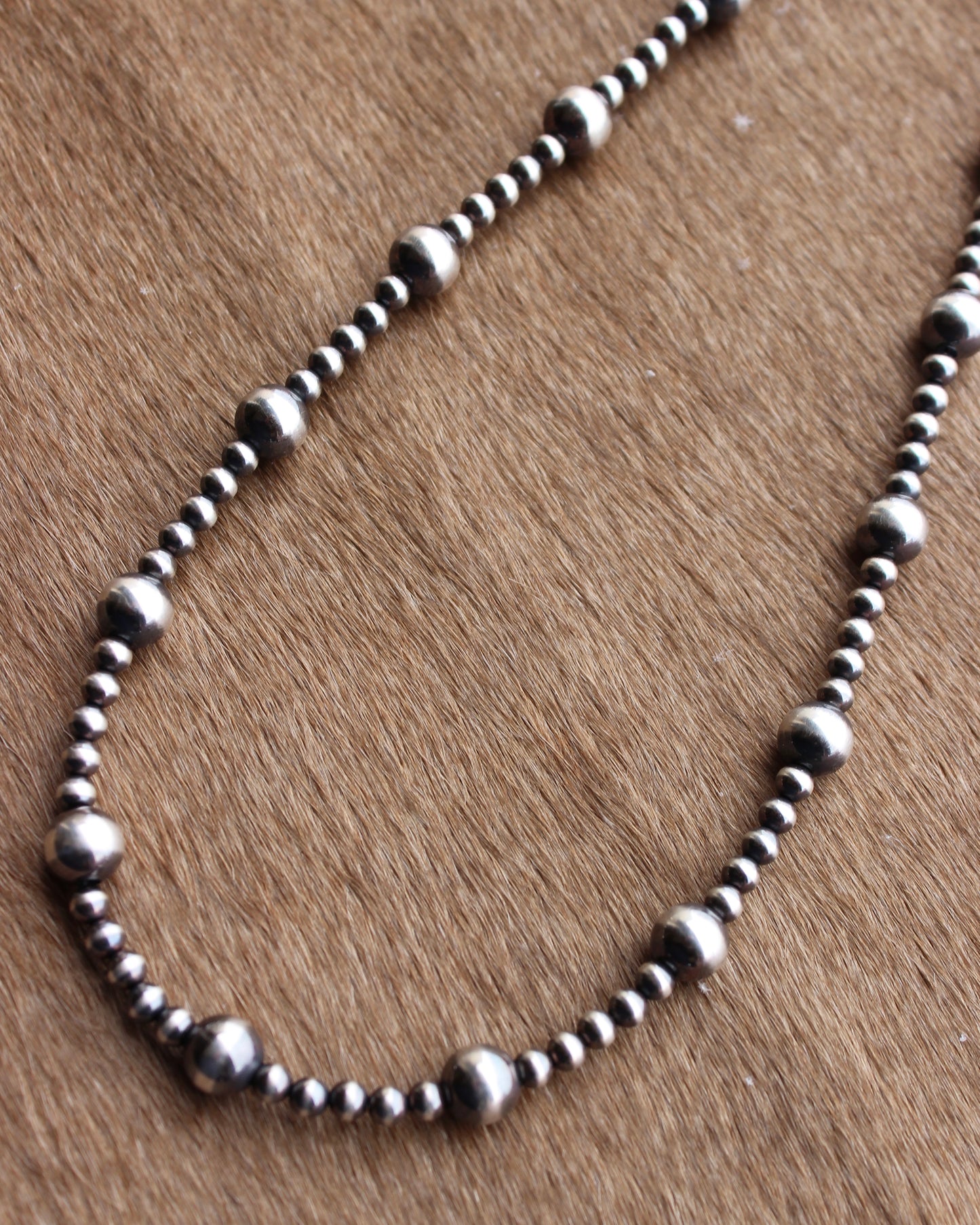 The Poppy Necklace - Made to Order