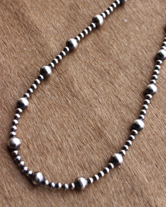 The Poppy Necklace - Made to Order