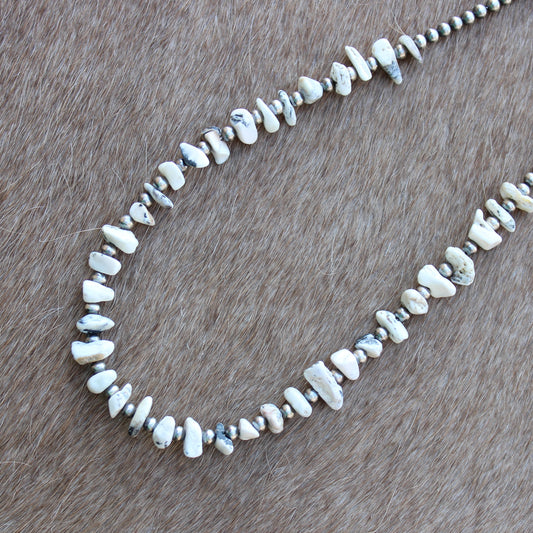 The Collins Necklace - Made to Order