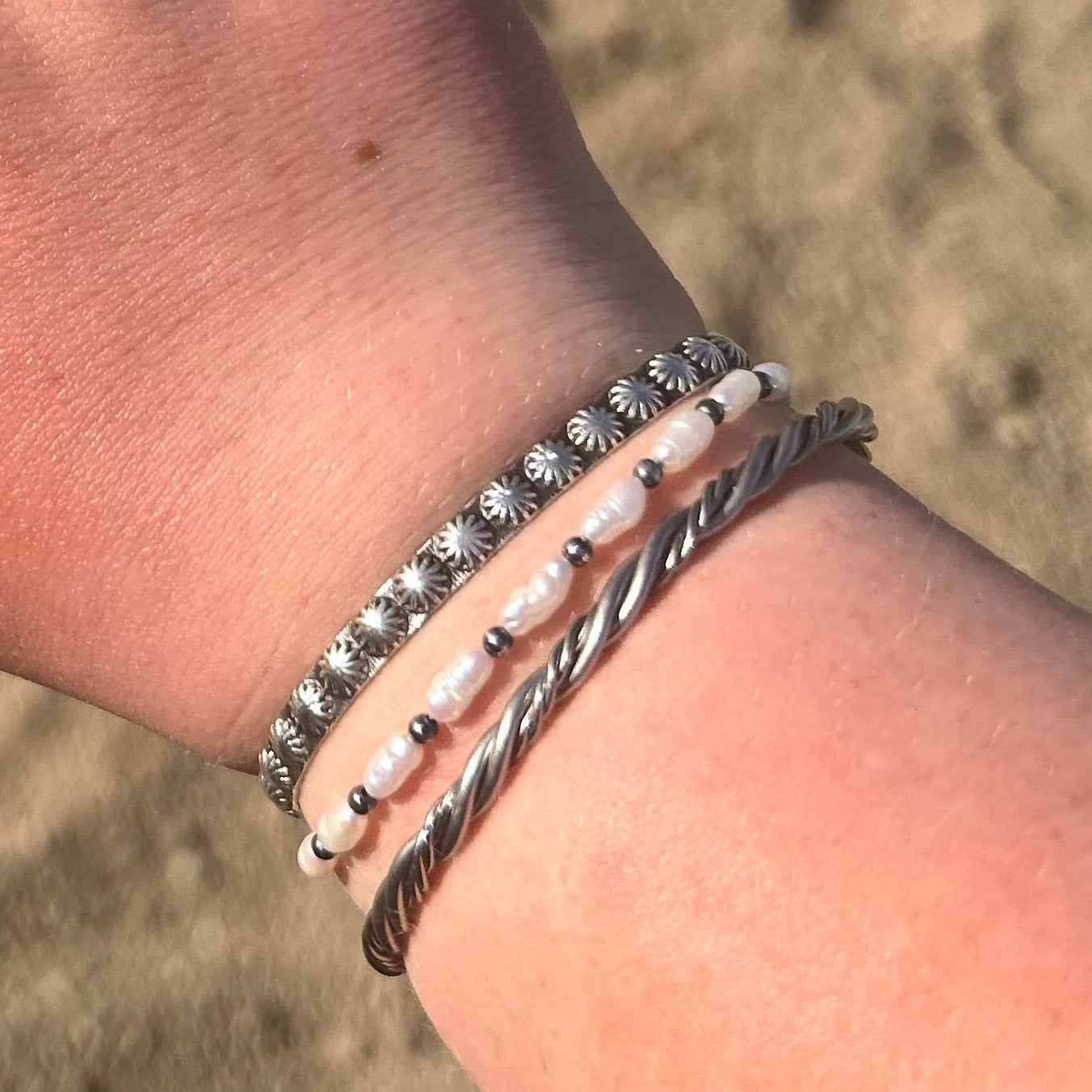 Freshwater Pearl Bracelet