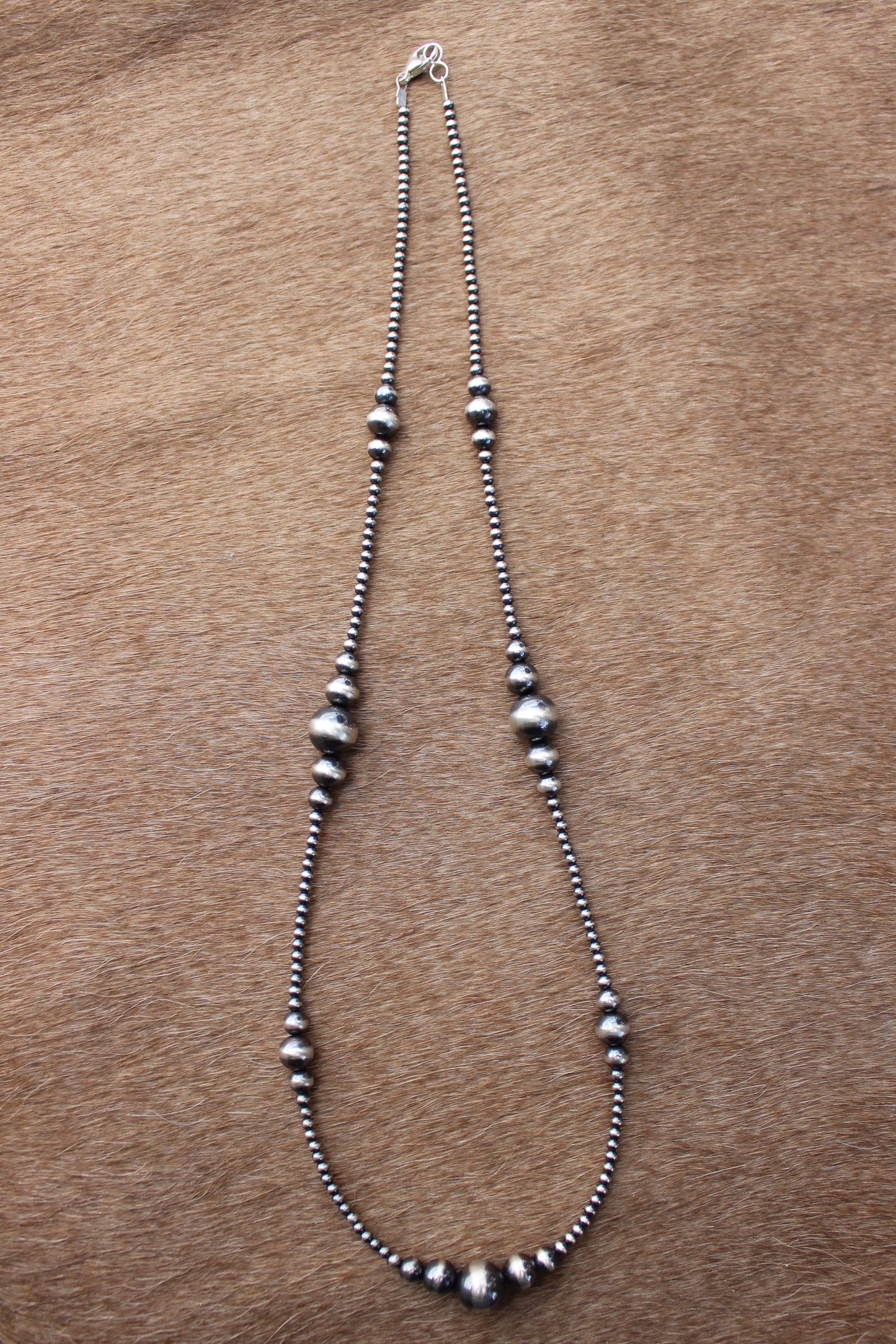 Multi Graduated Necklace
