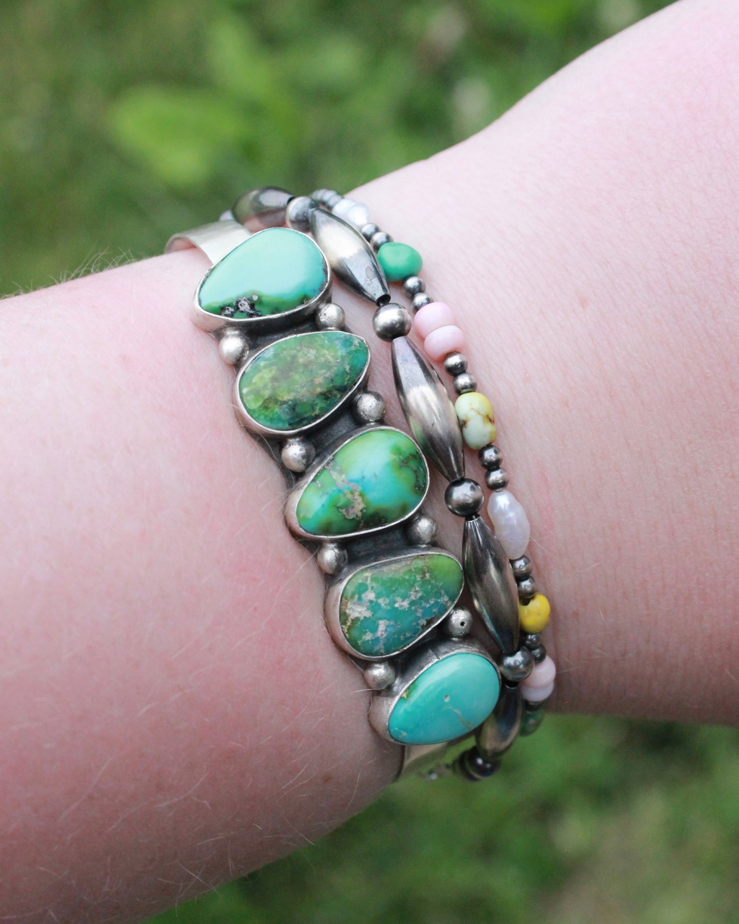 Sonoran Gold Cuff
