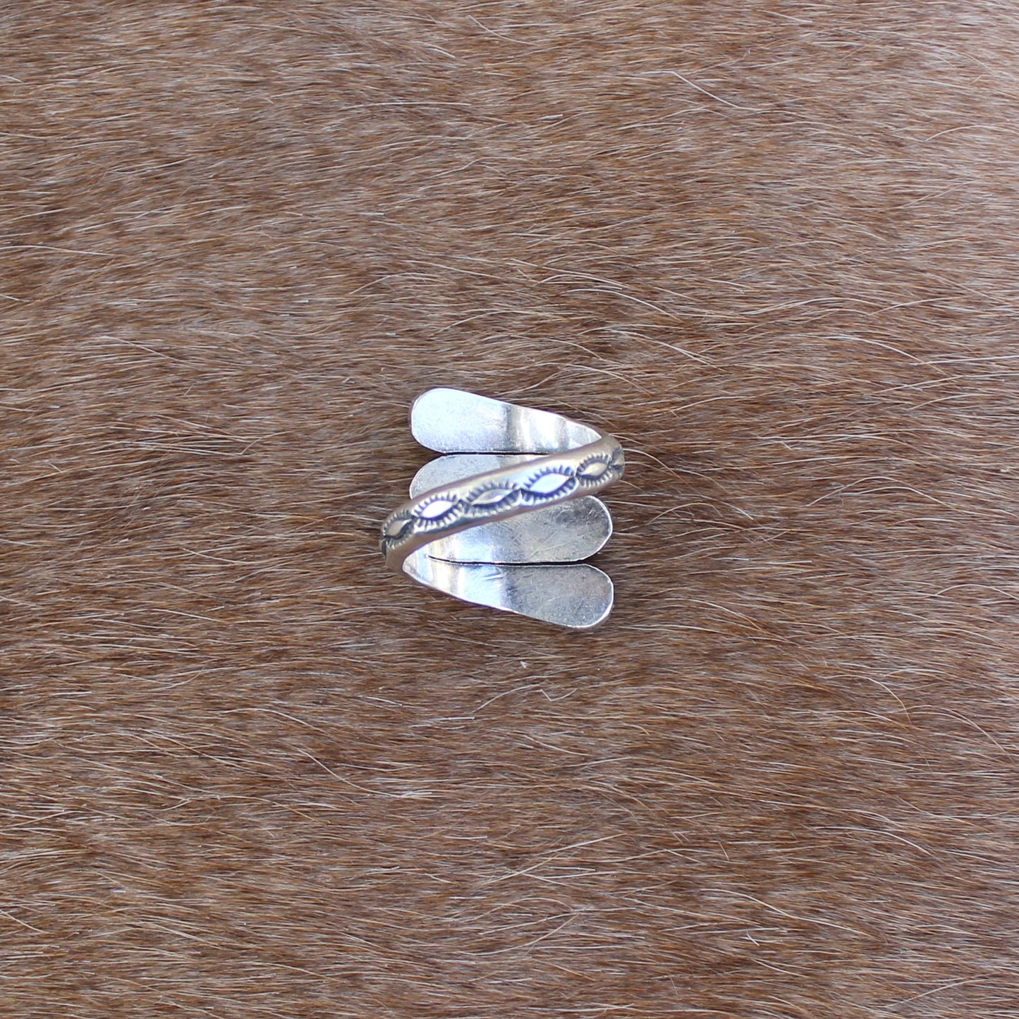 Adjustable Wrap Rings
