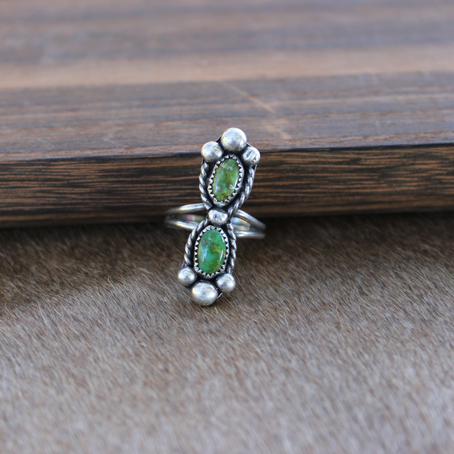 Sonoran Gold Ring - Ready to Ship