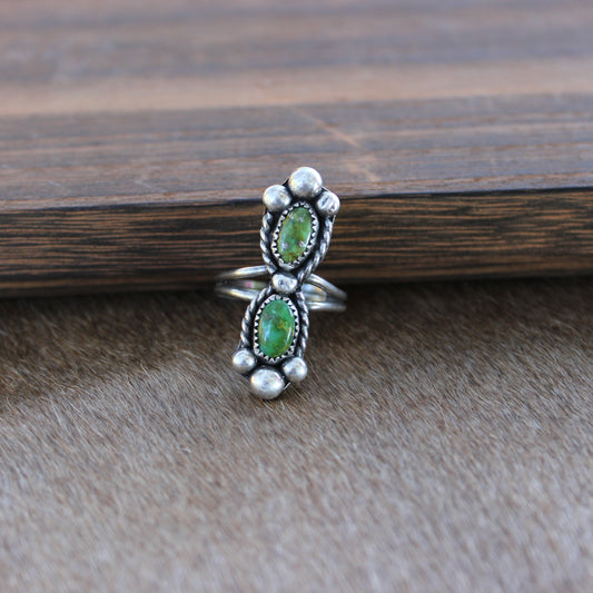 Sonoran Gold Ring - Ready to Ship