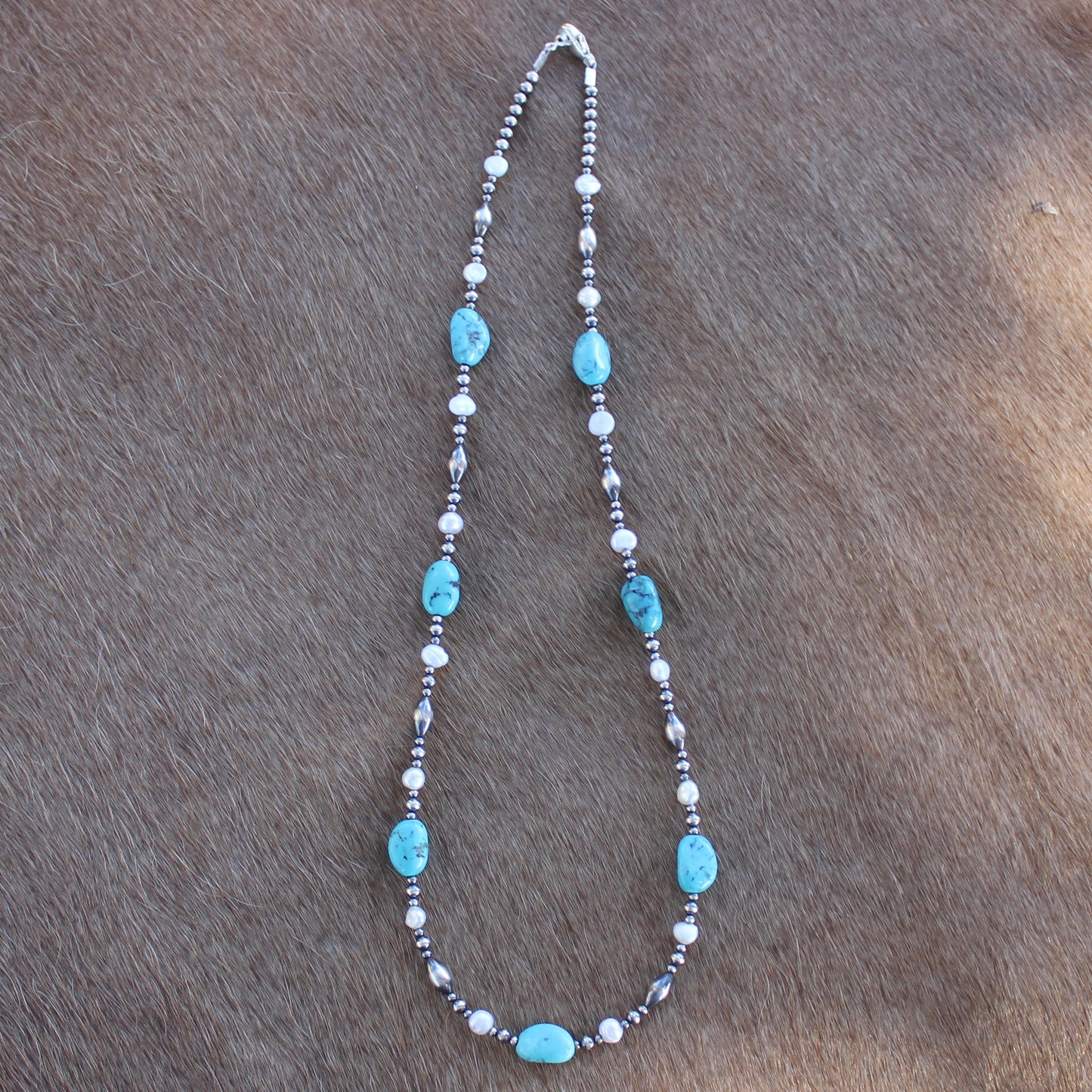 The Kennedy Necklace - Ready to Ship