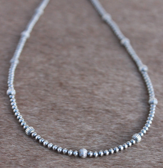 The Tess Necklace - Made to Order