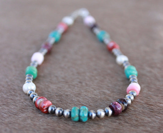 The Belle Necklace - Ready to Ship