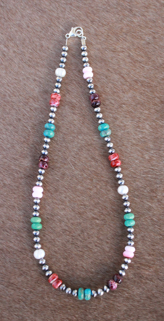 The Belle Necklace - Ready to Ship