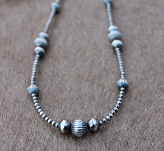 The Jolene 2.0 Necklace - Made to Order