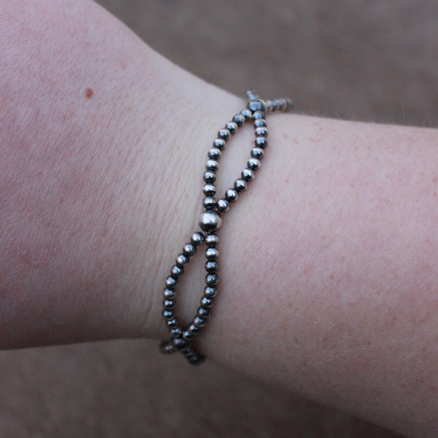 The Weaver Bracelet - Made to Order