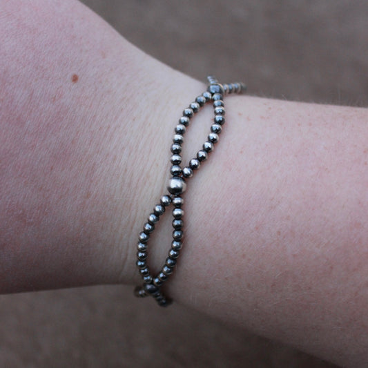 The Weaver Bracelet - Made to Order