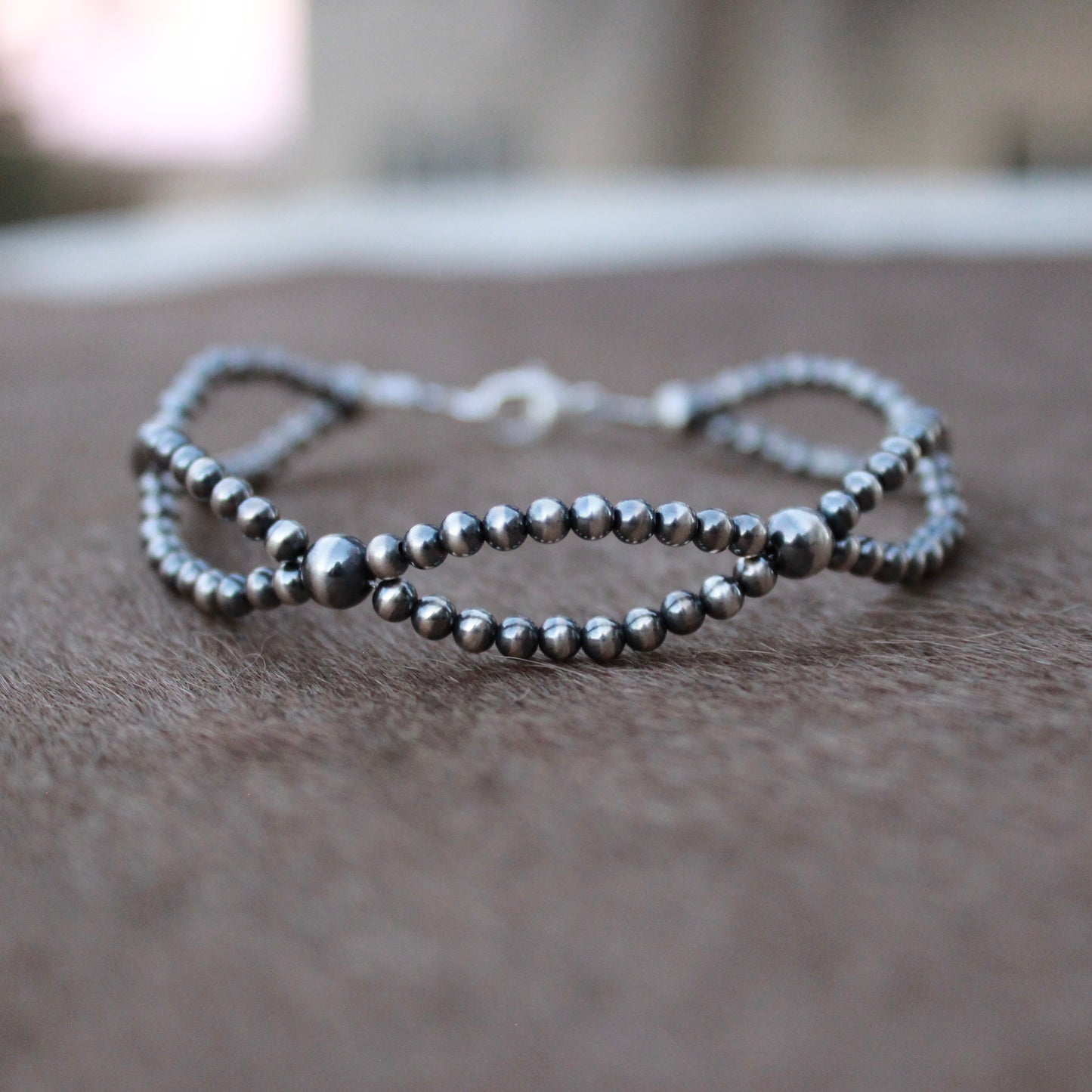 The Weaver Bracelet - Made to Order