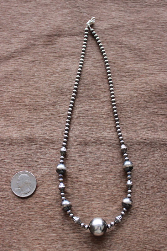 The Thelma Necklace - Made to Order