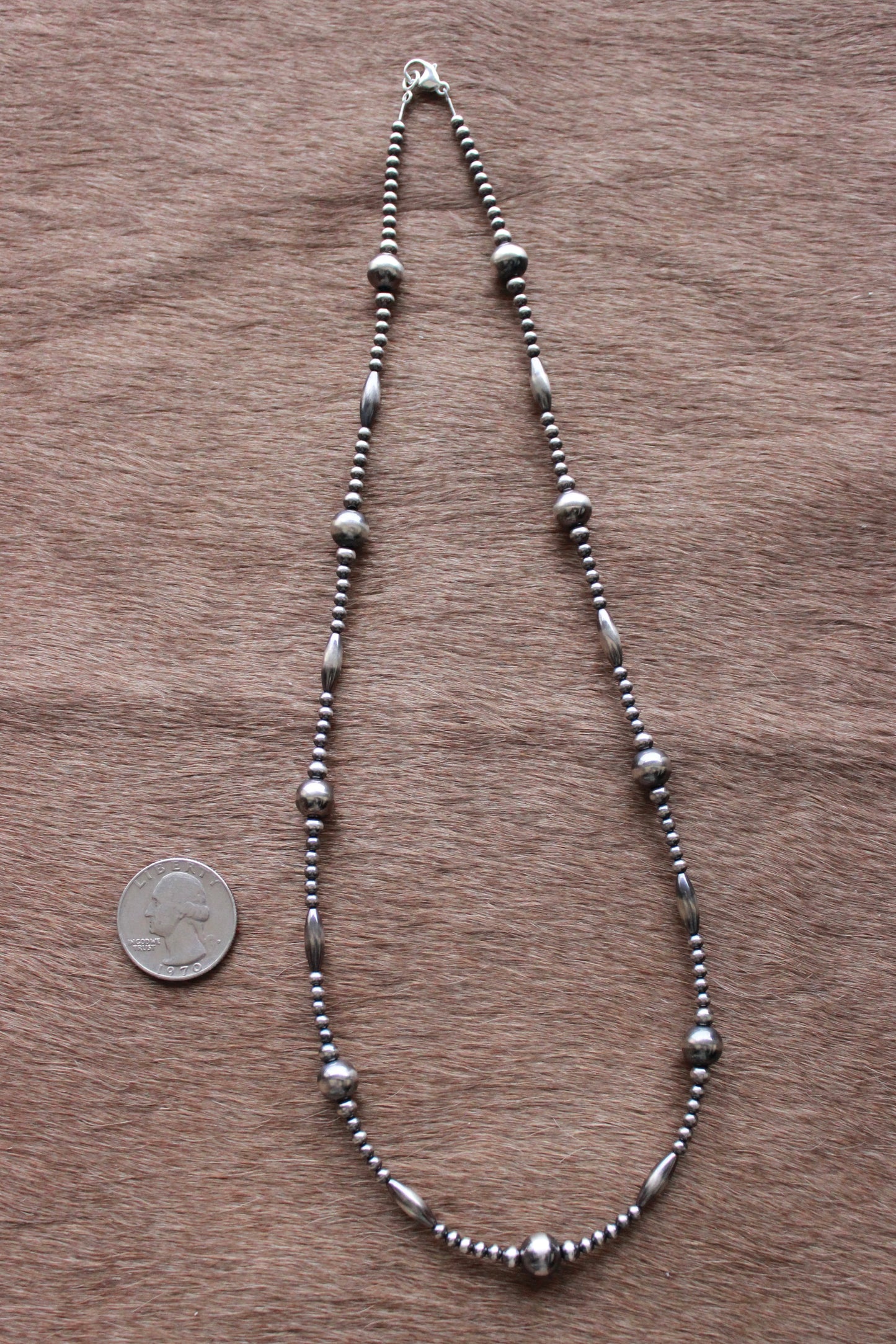 The Ruthie Necklace - Made to Order