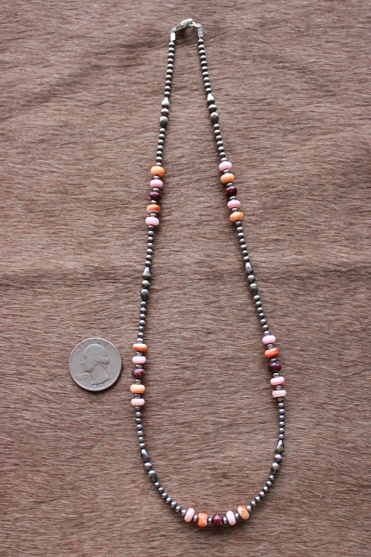 The Maybelle Necklace - Ready to Ship