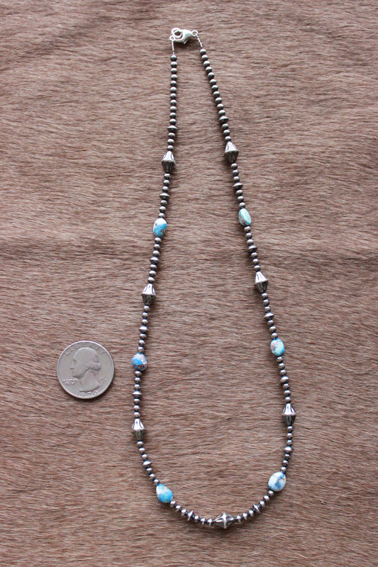 The Mae Necklace - Ready to Ship