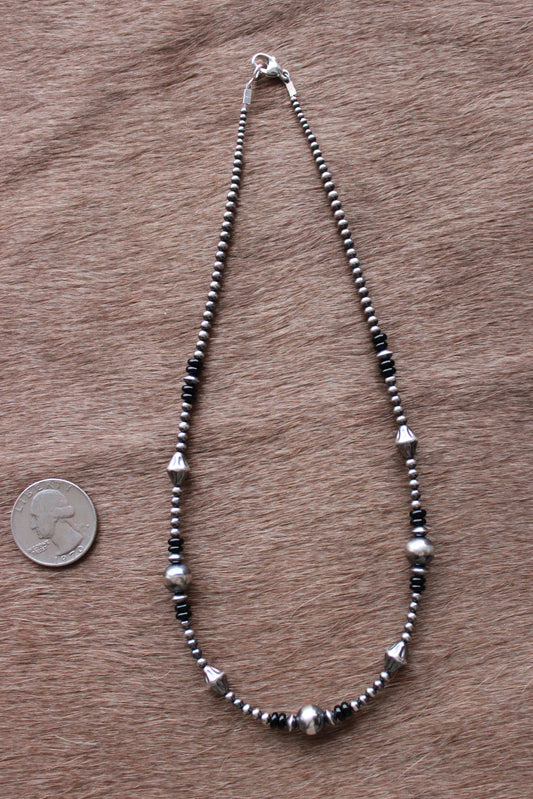 The Patsy Necklace - Made to Order