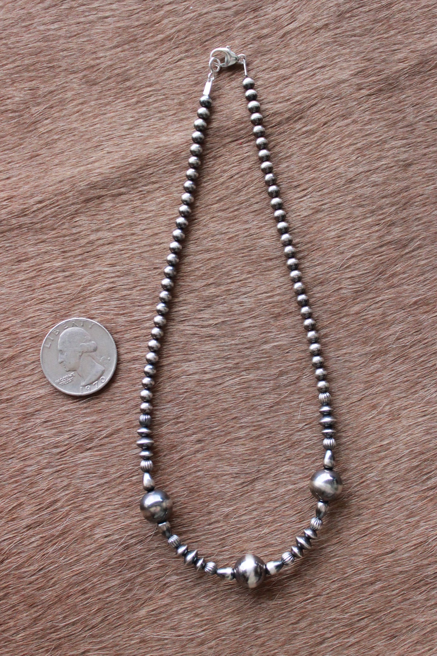 The Joanna Necklace - Made to Order