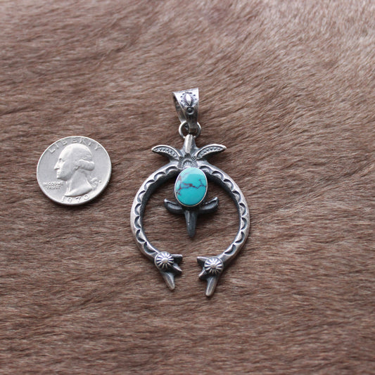 Kingman Naja Pendant - Ready to Ship