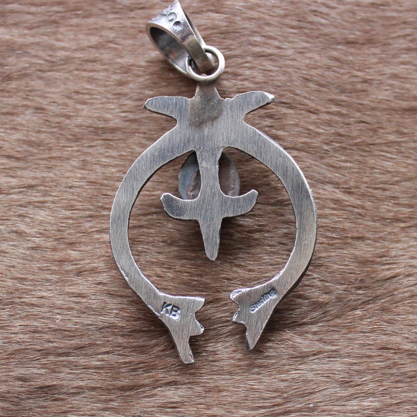 Kingman Naja Pendant - Ready to Ship