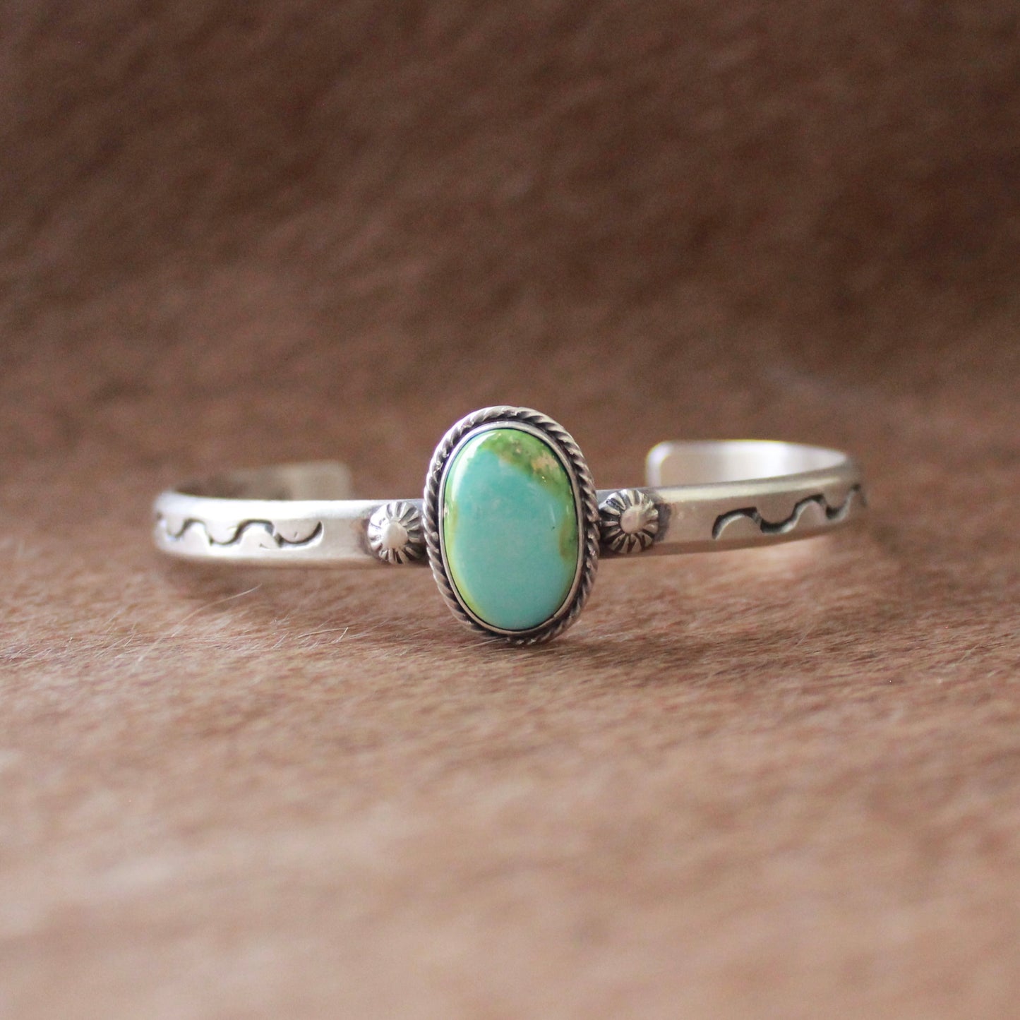 Sonoran Gold Cuff - Ready to Ship