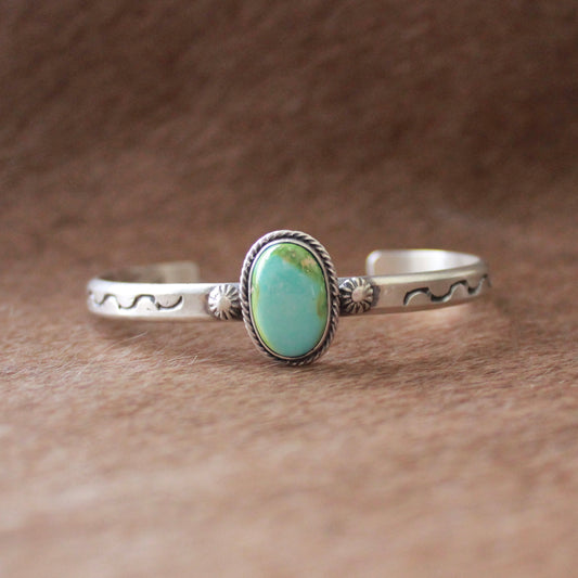 Sonoran Gold Cuff - Ready to Ship