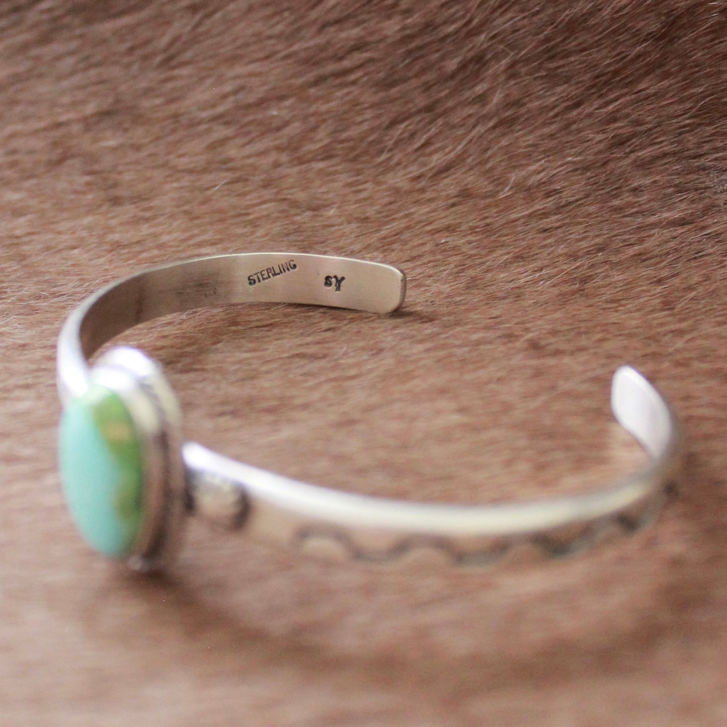 Sonoran Gold Cuff - Ready to Ship