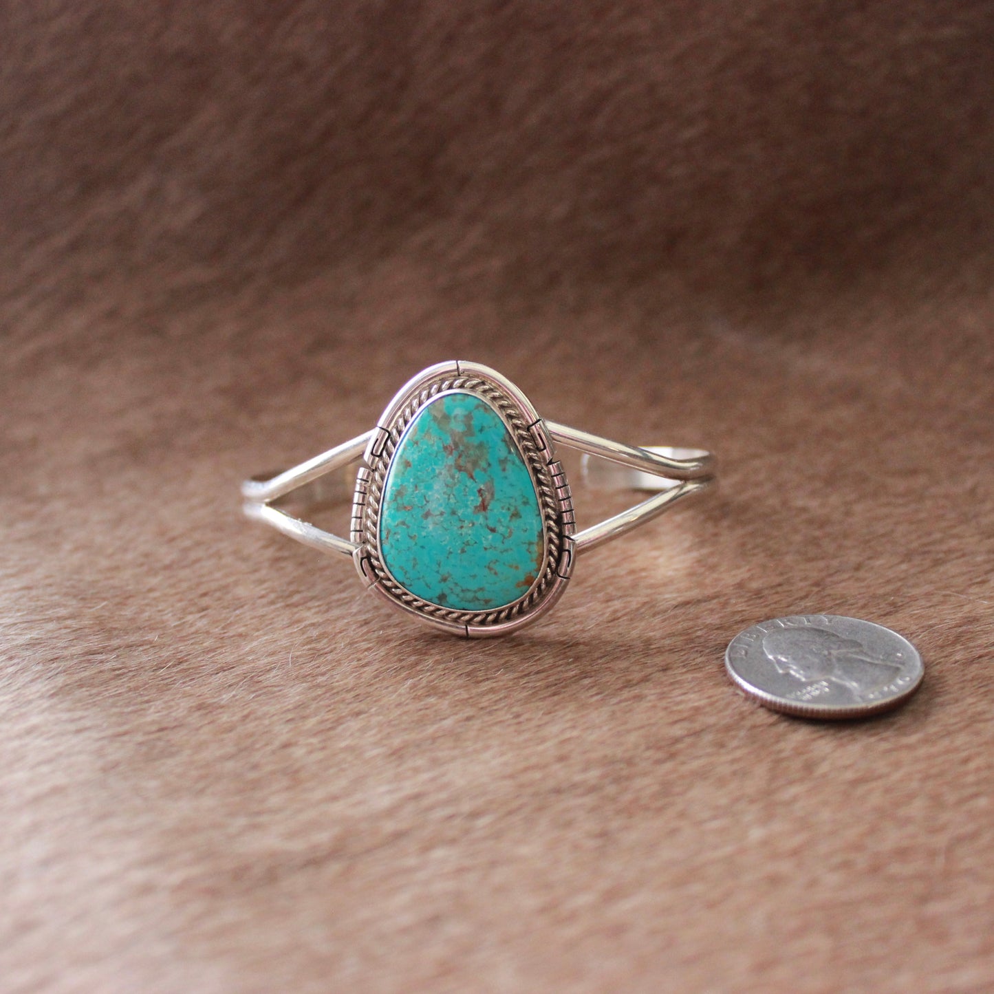 Kingman Cuff - Ready to Ship