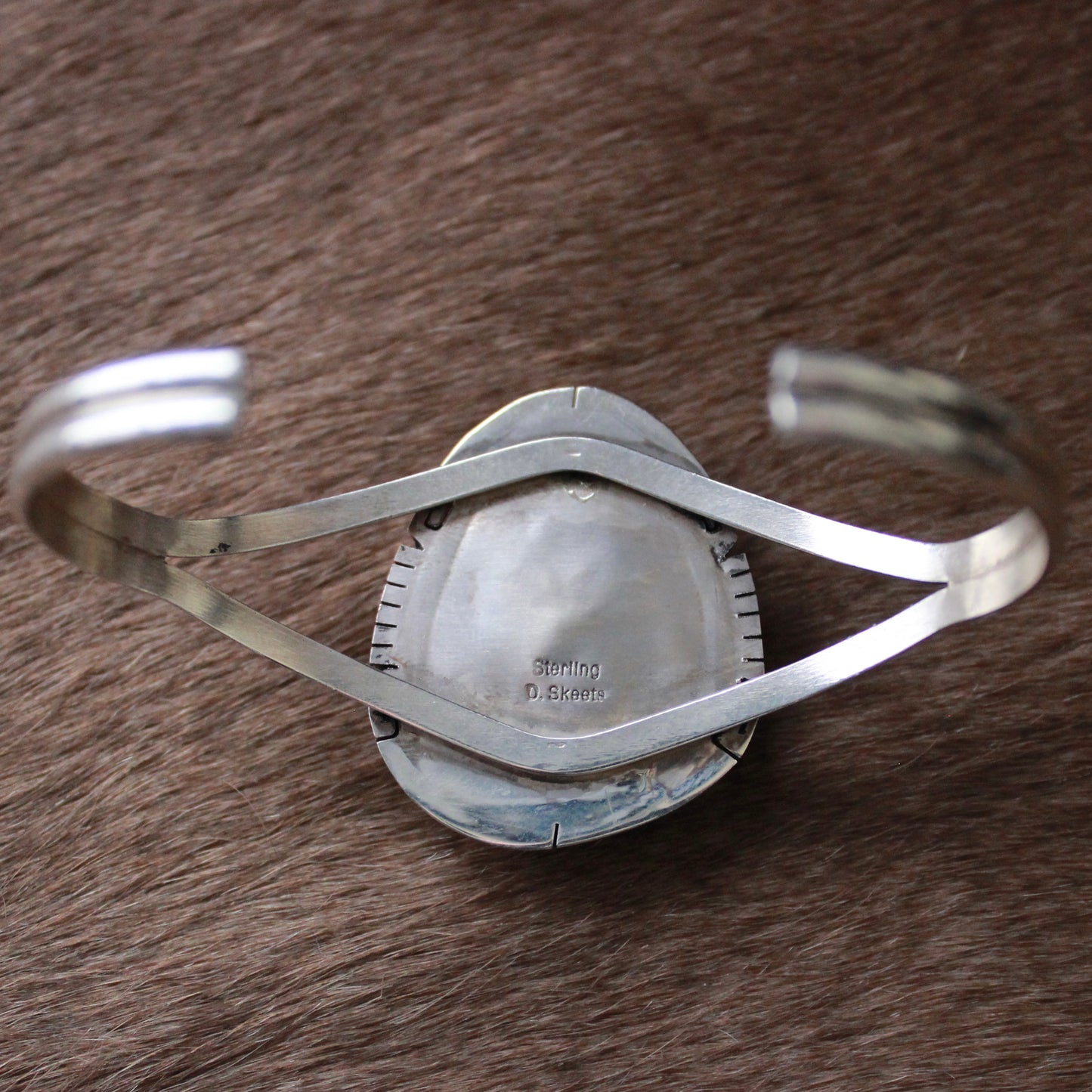 Kingman Cuff - Ready to Ship