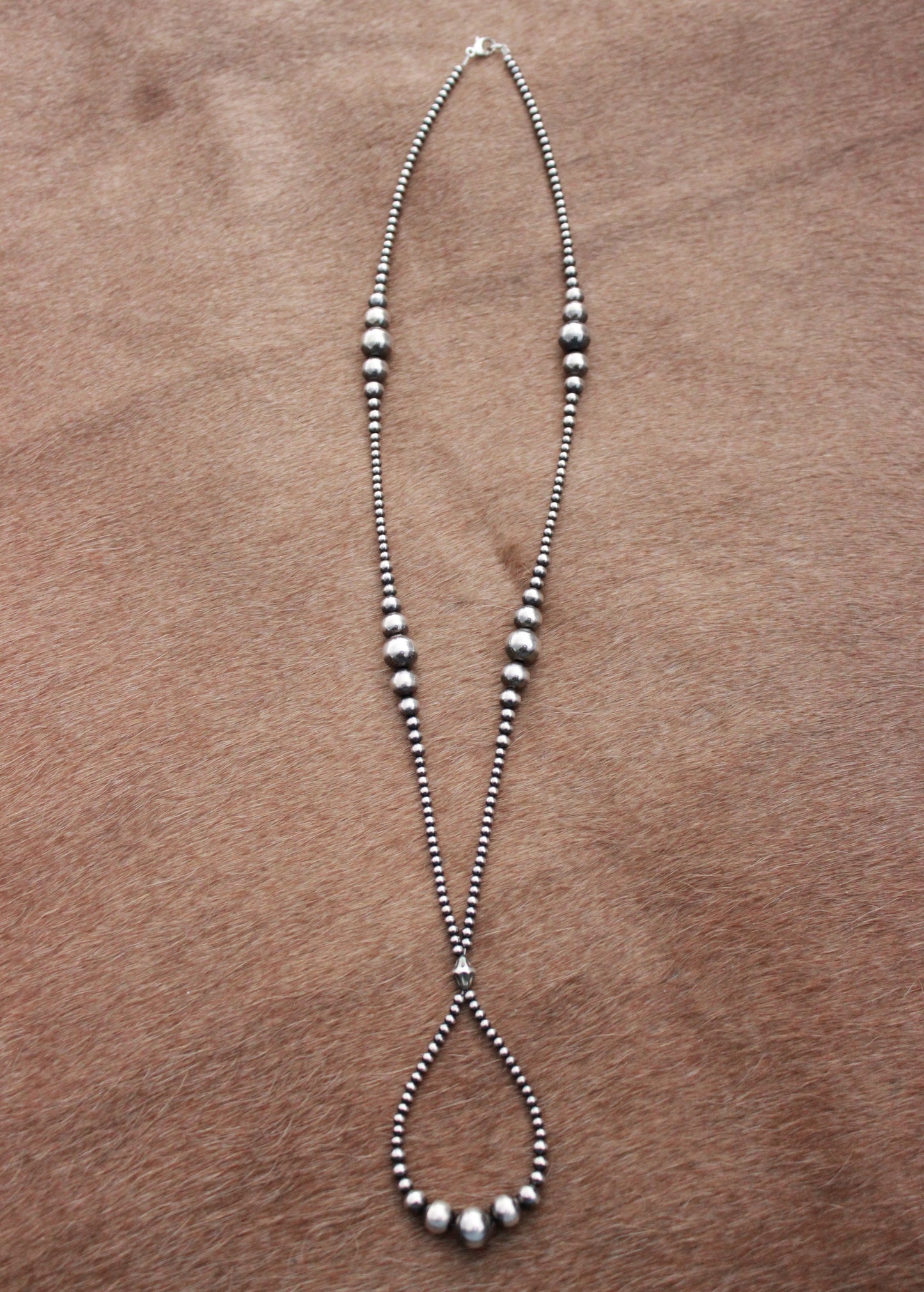 Graduated Loop Necklace - Ready to Ship