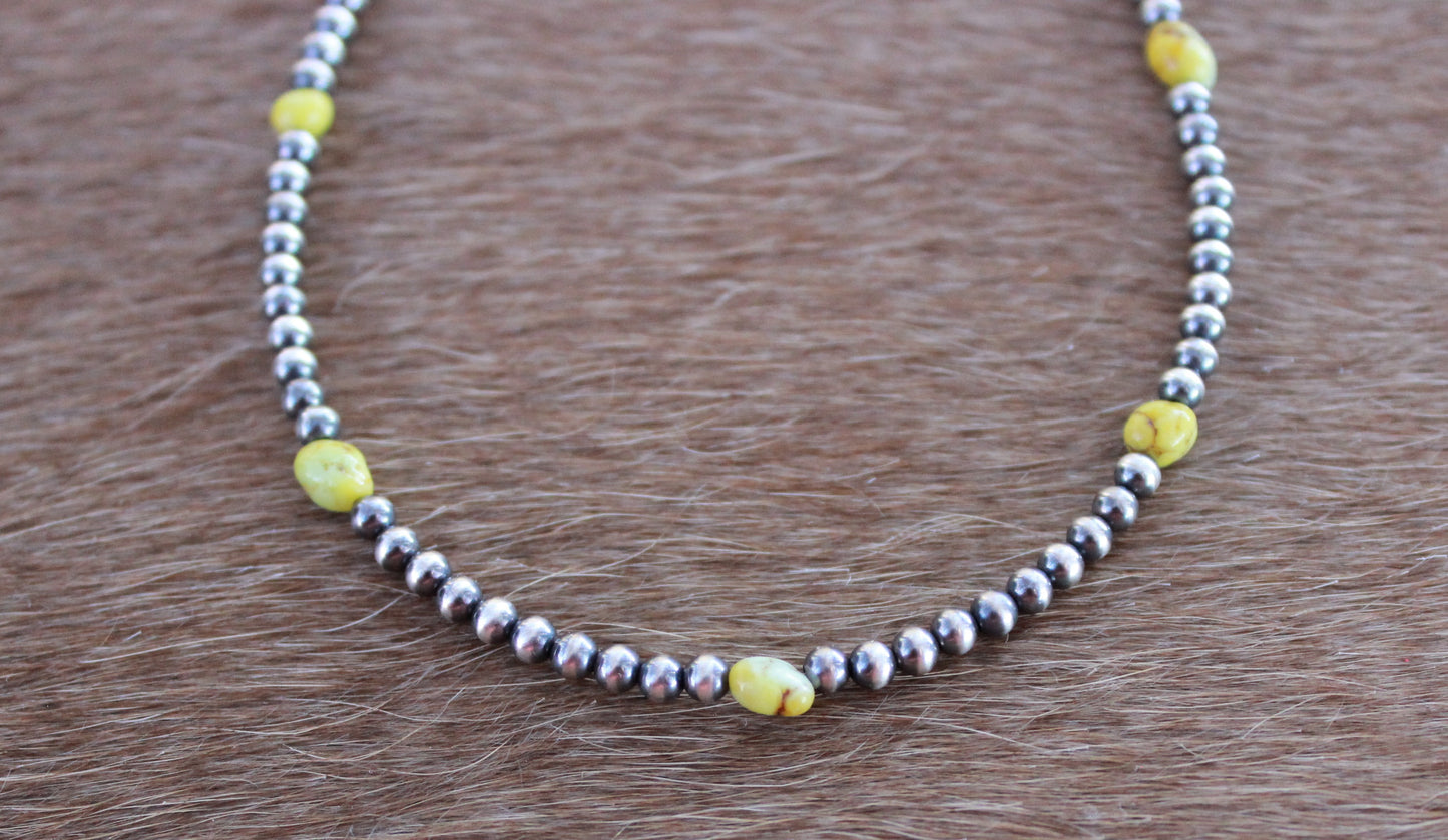 Palomino Stacker Necklace - Made to Order