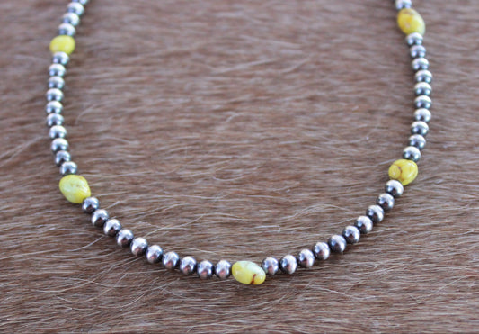 Palomino Stacker Necklace - Made to Order